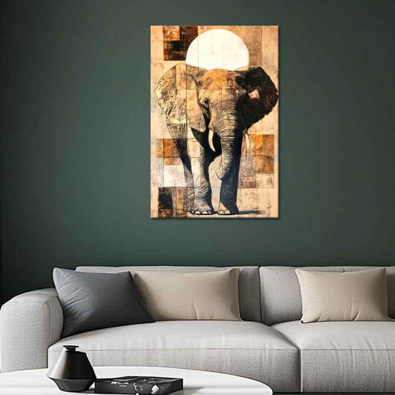 Geometrisch olifant