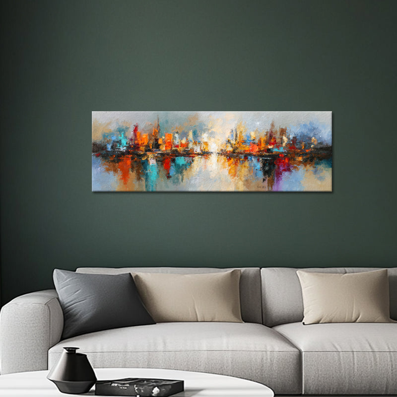 Panorama - Modern - Abstract
