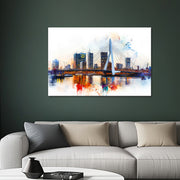 Rotterdam Gemälde III