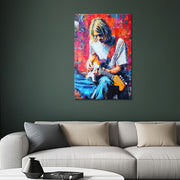 Kurt Cobain Gitarre