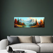 Berglandschaft