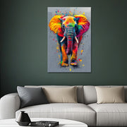 Olifant in mix kleur