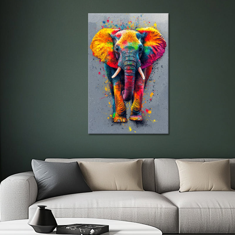 Olifant in mix kleur