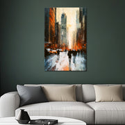 Abstract cityscape III