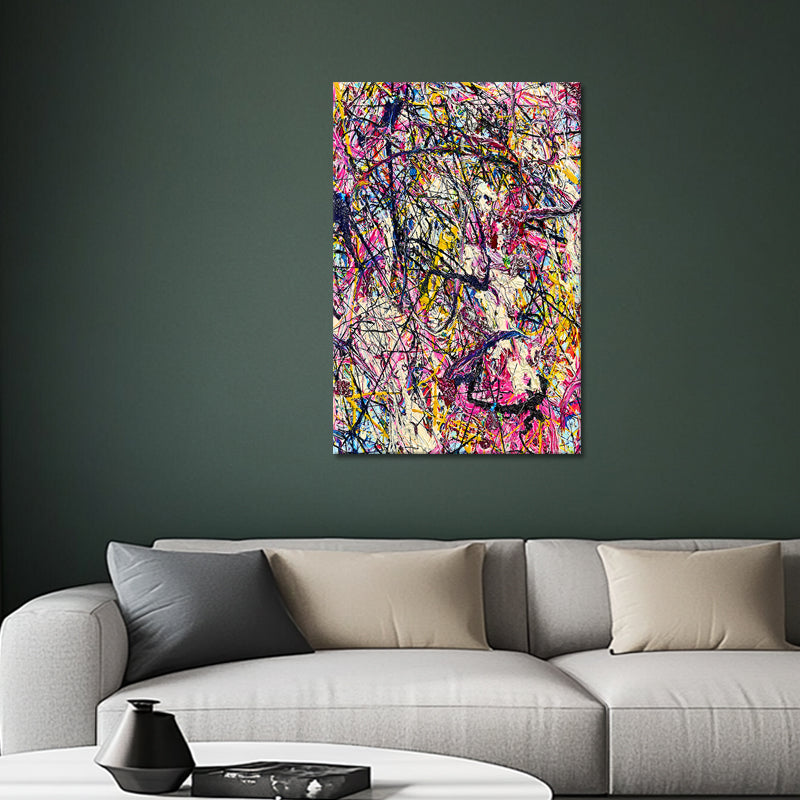 Abstrakt Nr. 19 – Jackson Pollock