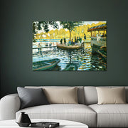 La Grenouillère – Monet