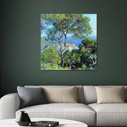 Bordighera - Monet