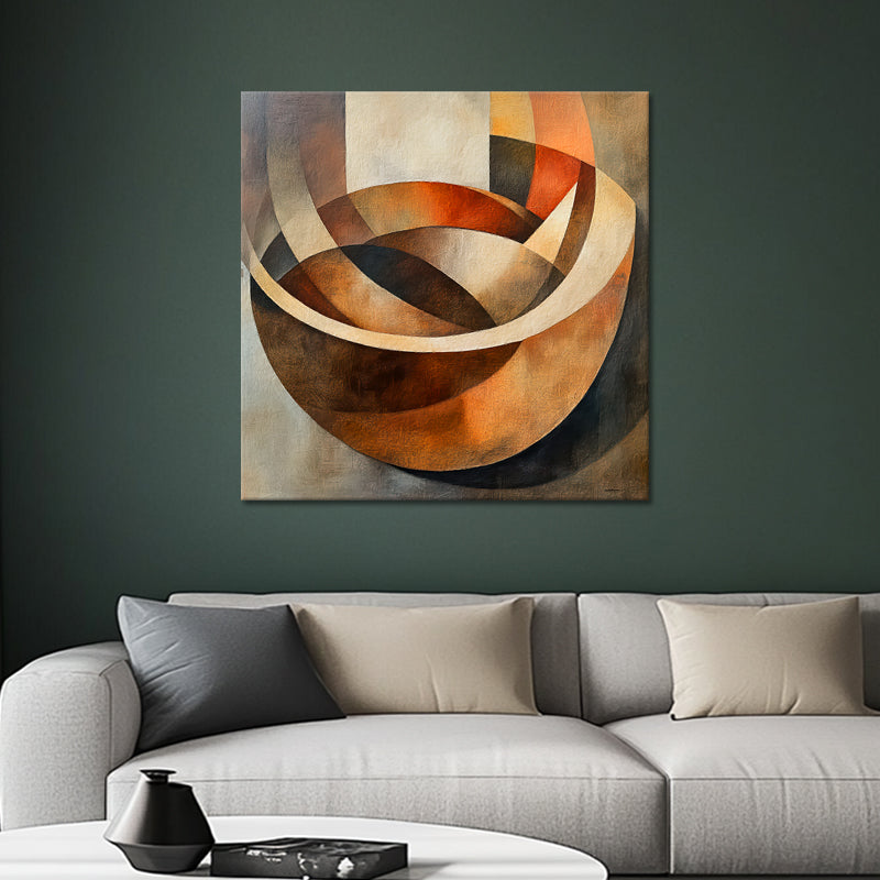 Schilderij Abstract Art