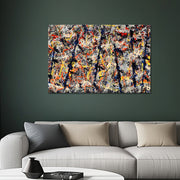 Abstract #20 - Jackson Pollock