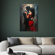 Dansende Dame