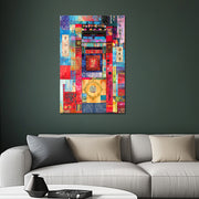 Bohemian Abstract