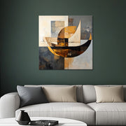 Abstract vormen I