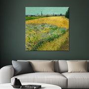 Getreidefeld - Van Gogh