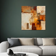 Warme Abstractie
