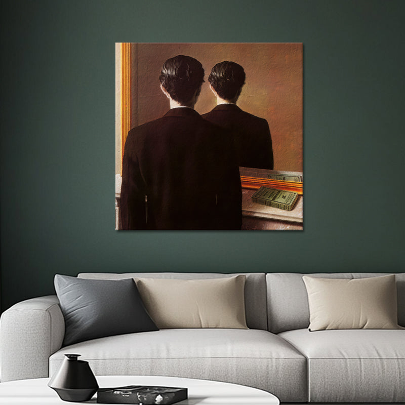 Nicht zu reproduzieren - René Magritte
