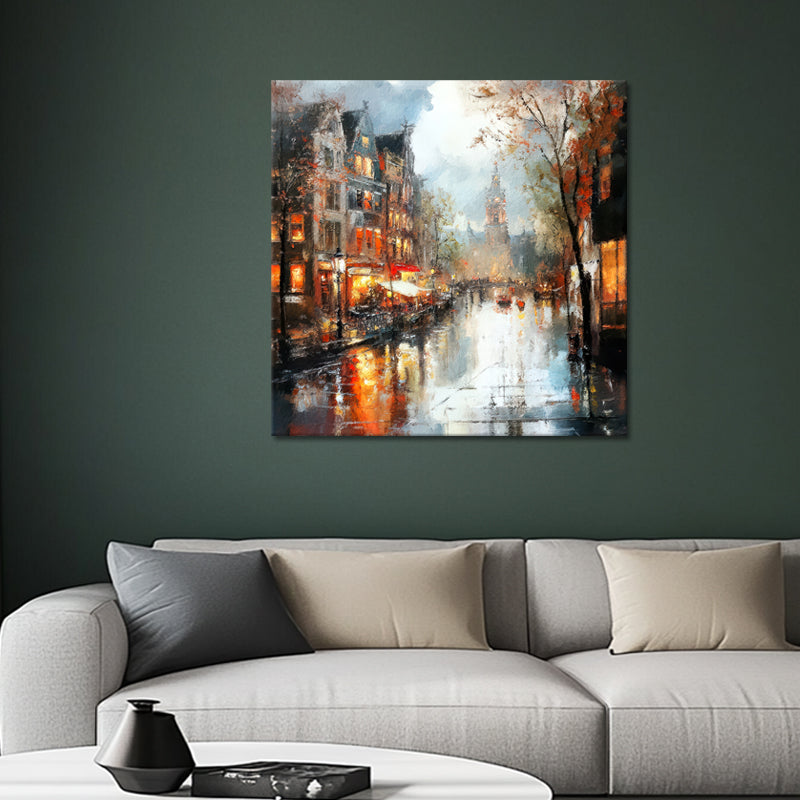 Liefde in Amsterdam