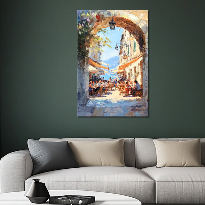 Altstadtgemälde III