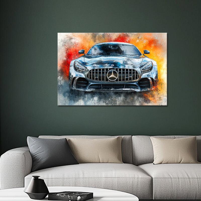 Mercedes-AMG GT R