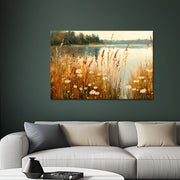 Die Flusslandschaft II