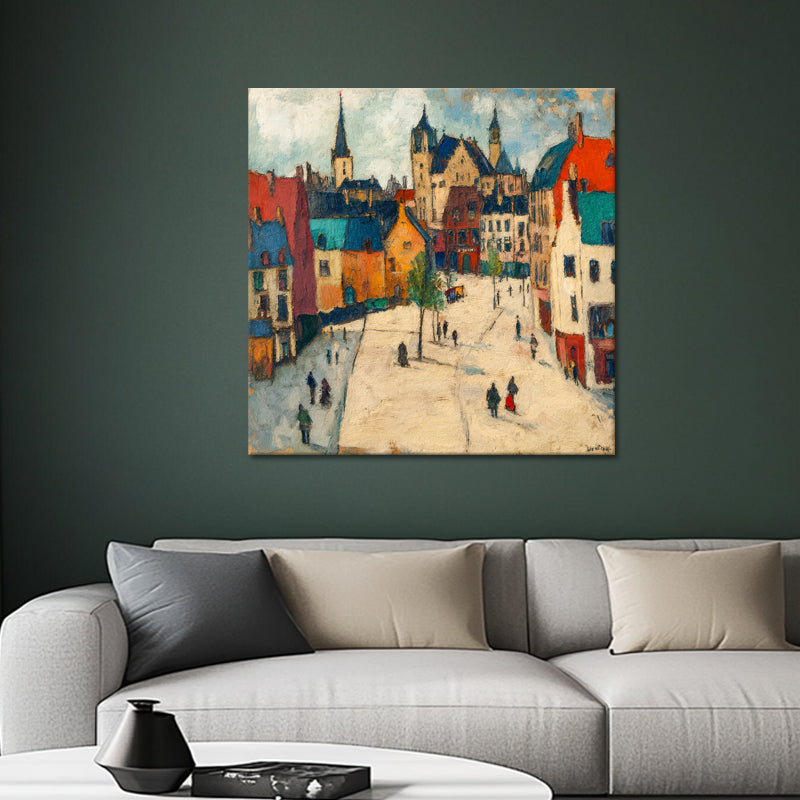 Maastricht Gemälde III