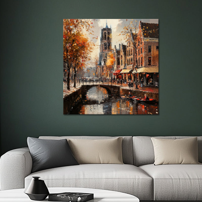 Domturm Utrecht Kunst