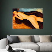Modigliani Nu couche de dos -Amedeo Modigliani