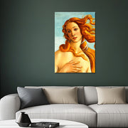 Die Geburt der Venus - Sandro Botticelli II