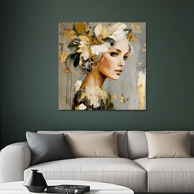 Elegante Blumen