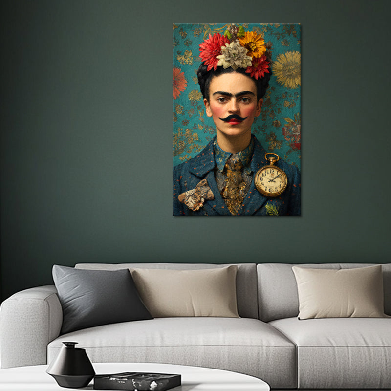 Künstlerisch Frida Kahlo
