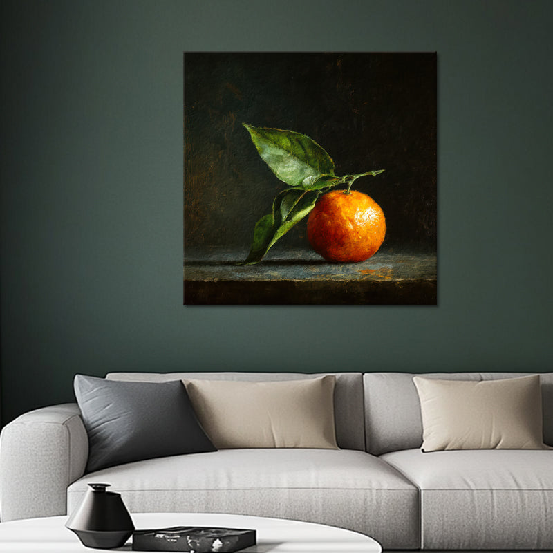 Mandarin-Gemälde