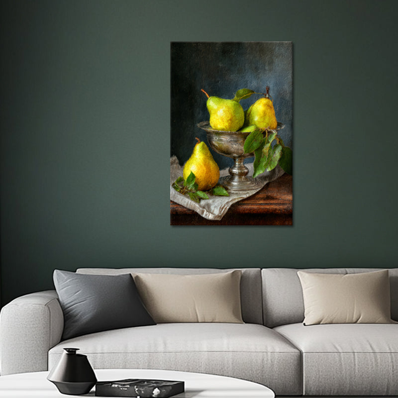 Peren Schilderij