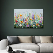 Wildblumenfeld Art II