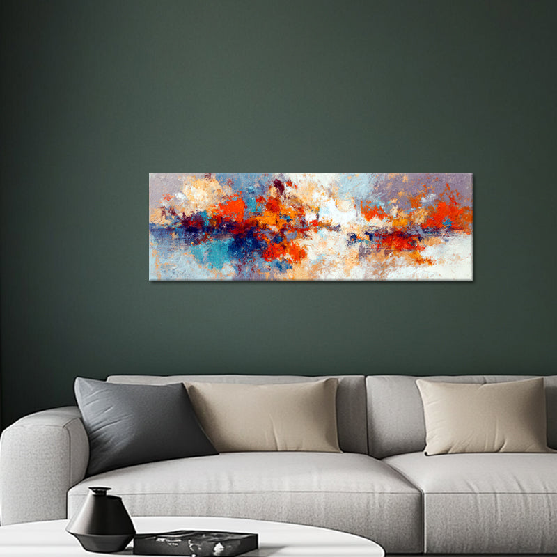 Panorama in Abstract art II