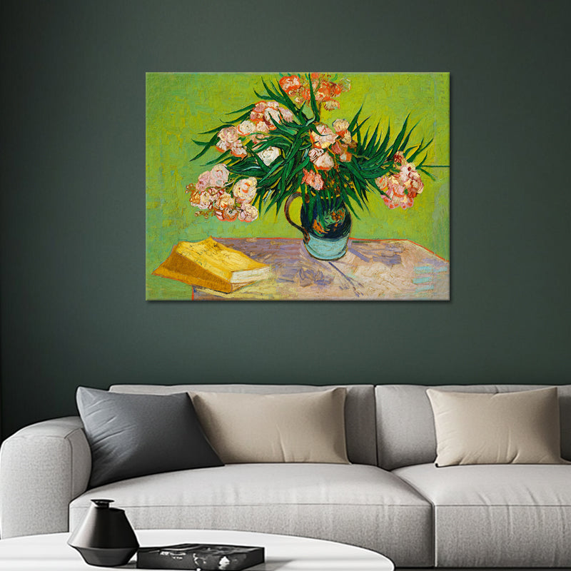 Oleander – Van Gogh