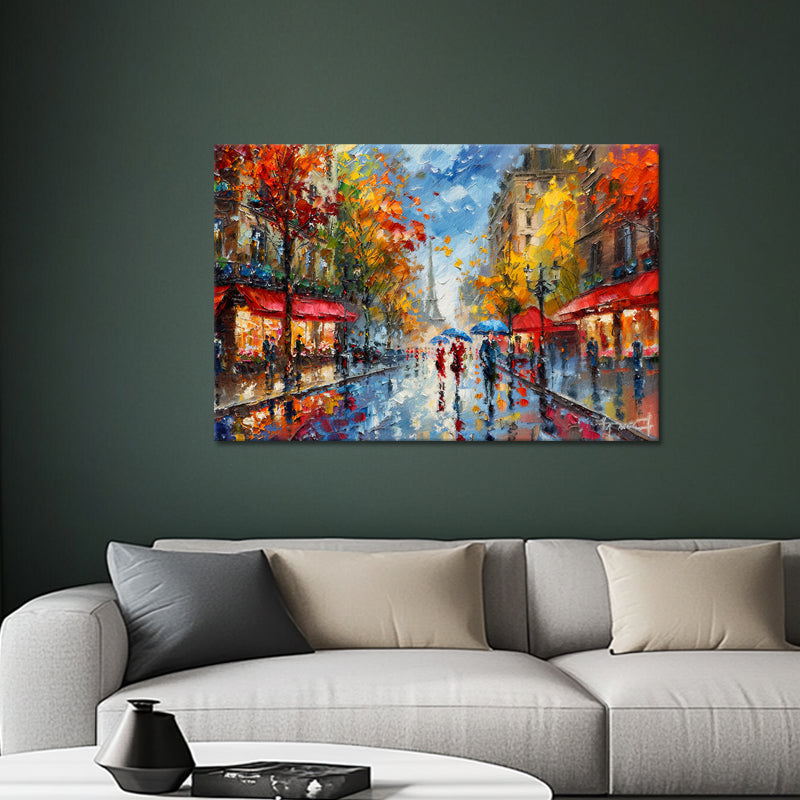 Paris in Farben II