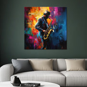 Saxofonist VI