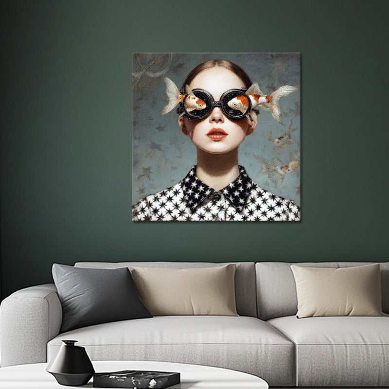 Surrealistische Frauenkunst