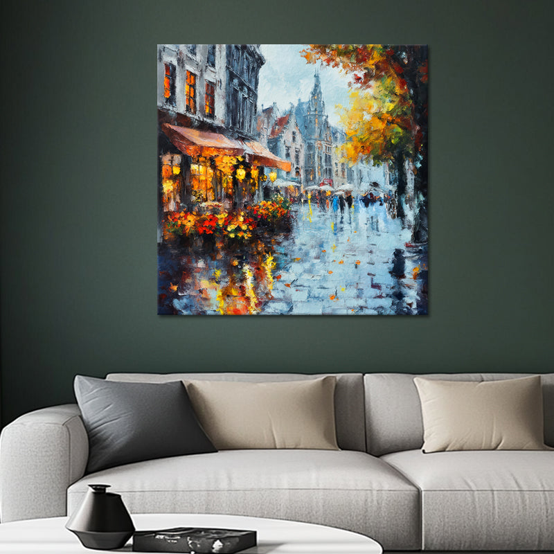 's-Hertogenbosch Gemälde Kunst