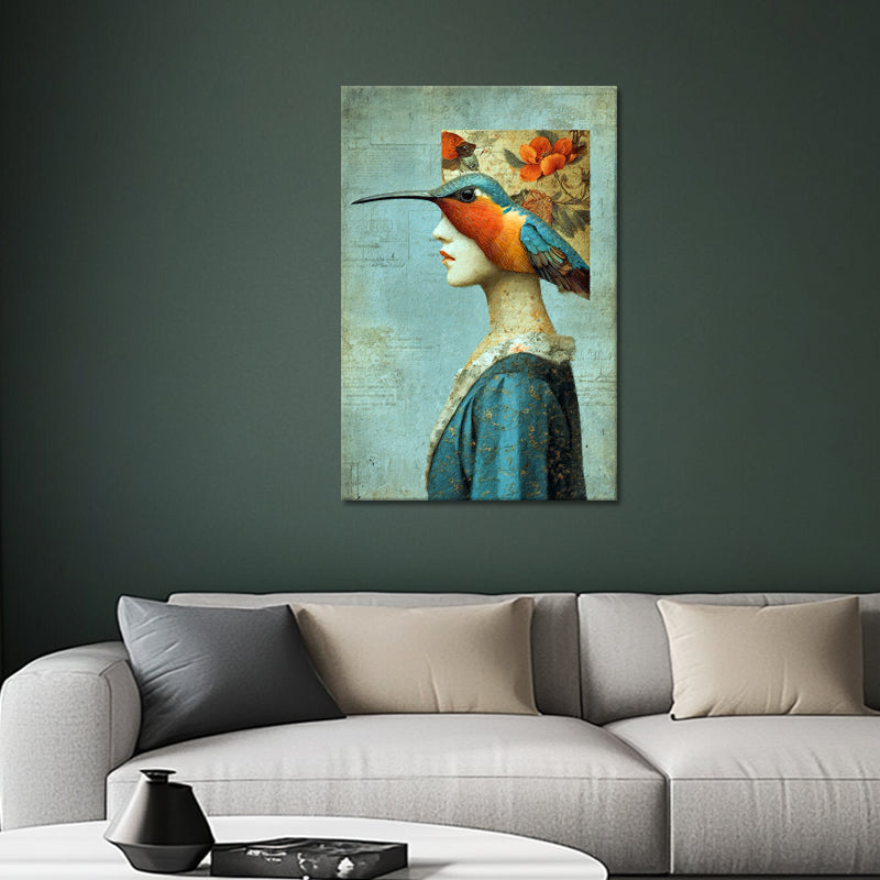 De Vogelhoed Kunstwerk II