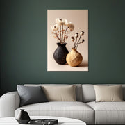 Stilleven met Papavers