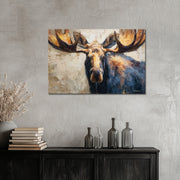 Rustiek eland