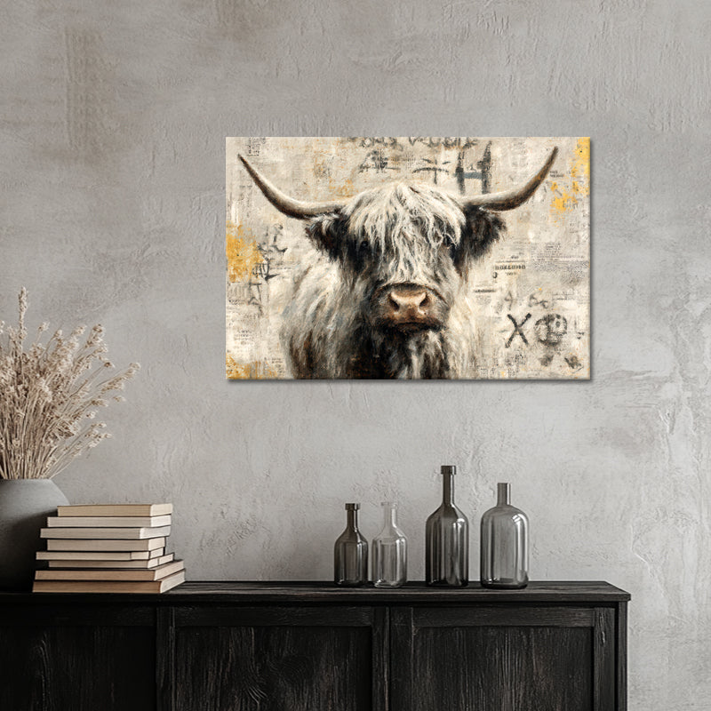 Hooglander Urban Kunst