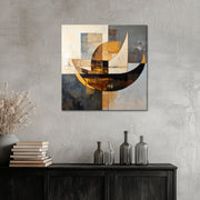 Abstract vormen I