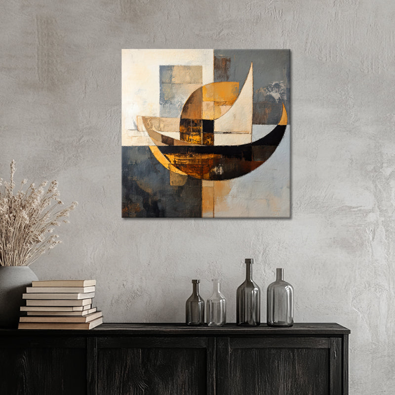 Abstract vormen I