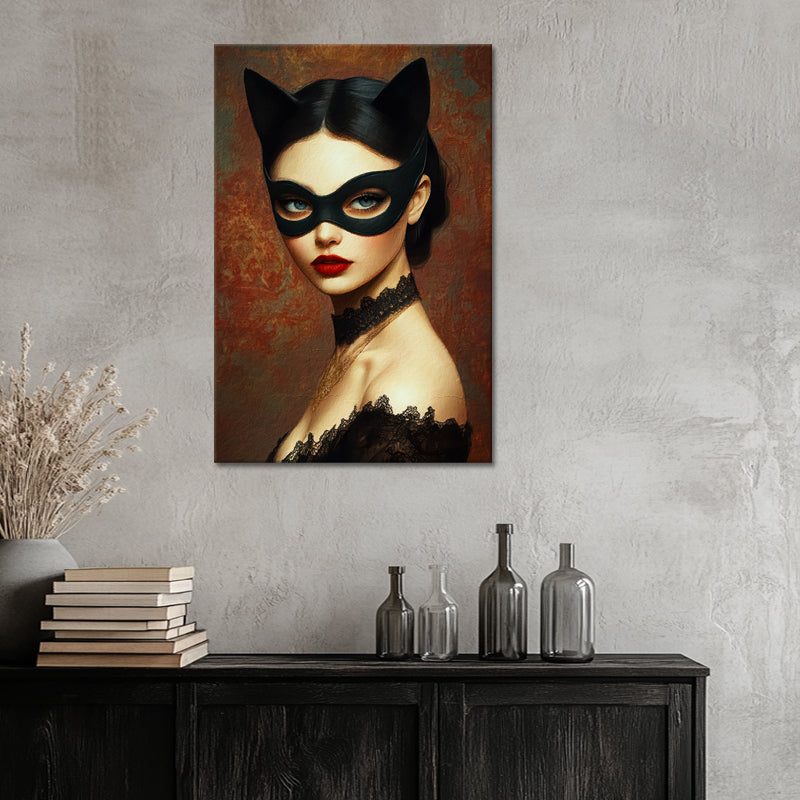 Katzenmaske