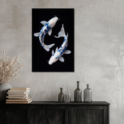 Zwei Fische II