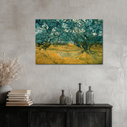 Olive Trees - Van Gogh
