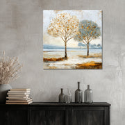 Abstracte bomen