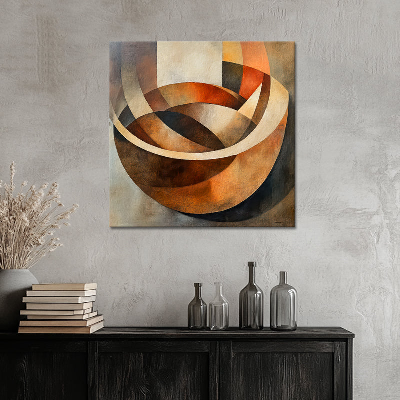 Schilderij Abstract Art