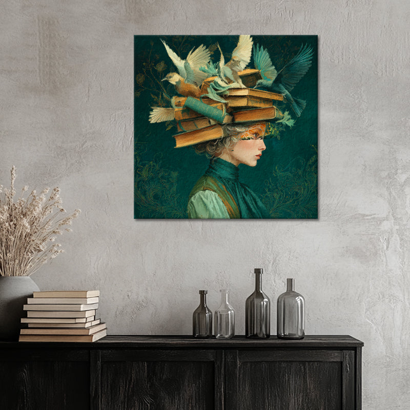 Boekenhoed – Magische Kunst